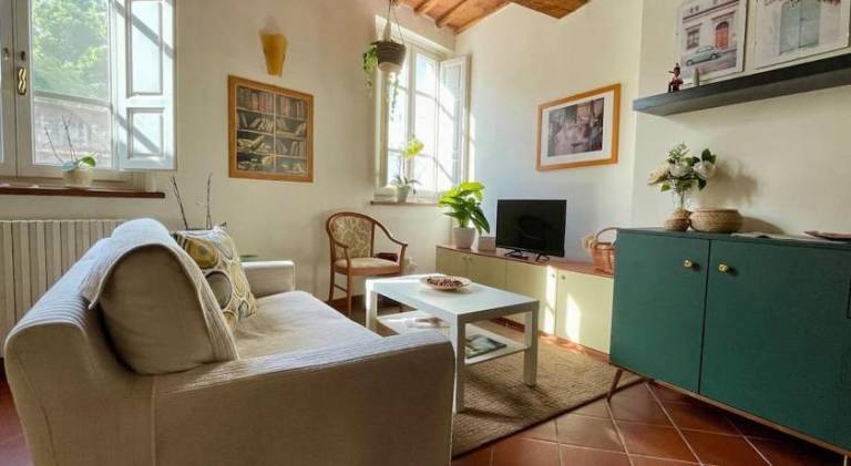 Nice rental apartment | Near Lucca Cathedral | Perfect for remote work | Pets allowed in Lucca