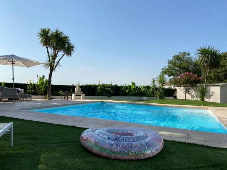Villa  Sommières