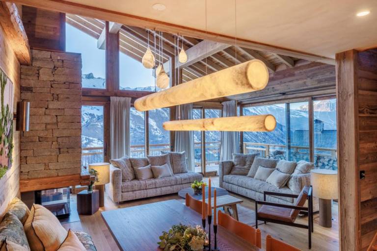 Chalet Les Trois Vallees