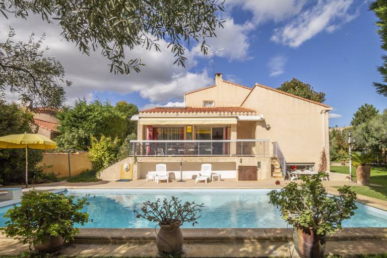 Villa  Marignane