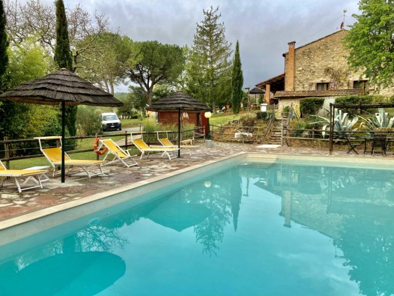 Privatzimmer Sassetta