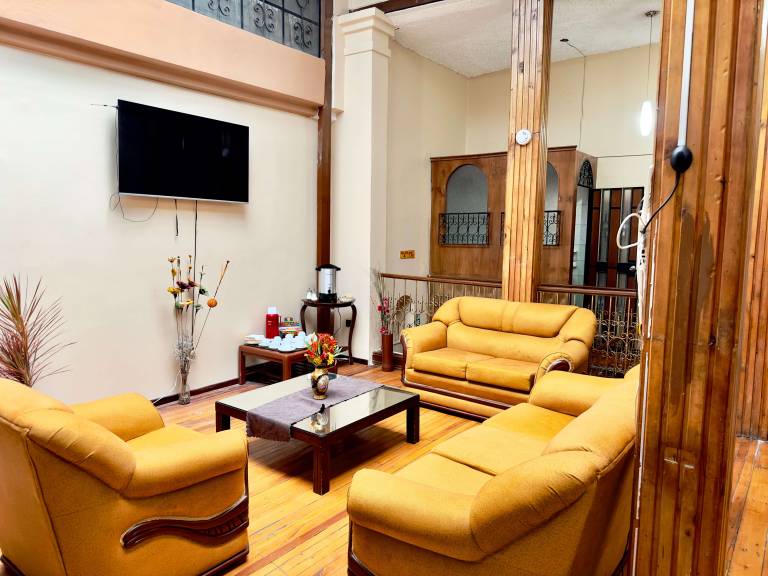 Travel house