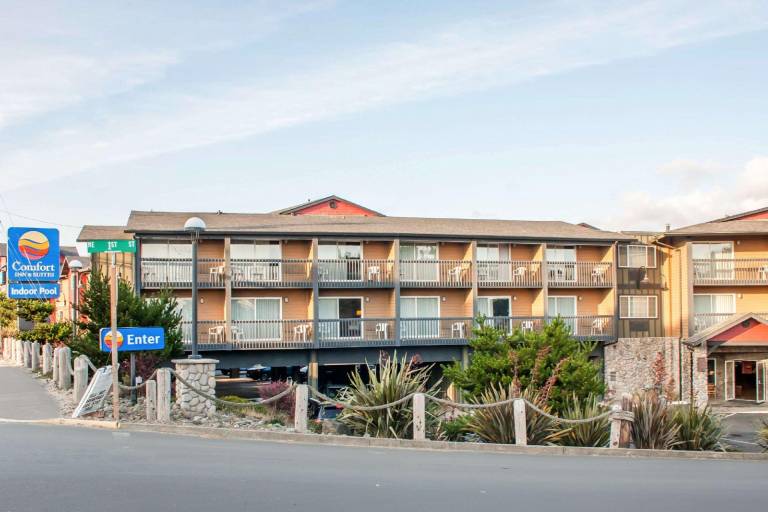 Comfort Inn & Suites Lincoln City in Lincoln