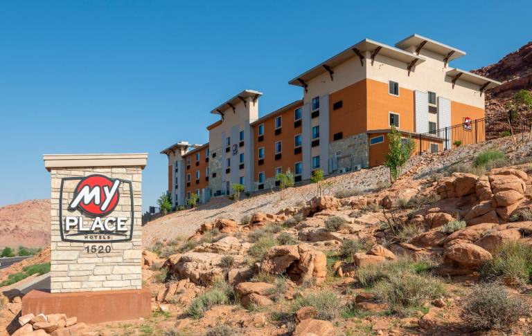 My Place Hotel Moab in Moab, UT