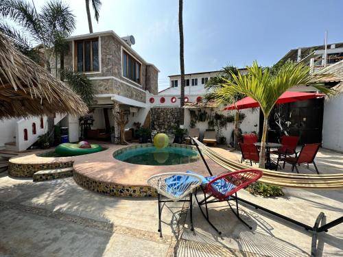 Rental apartment with pool | Next to the beach | Pet-friendly — photo 2