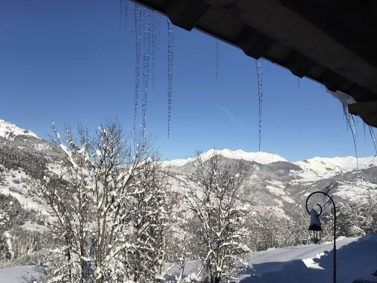 Chalet Doucy