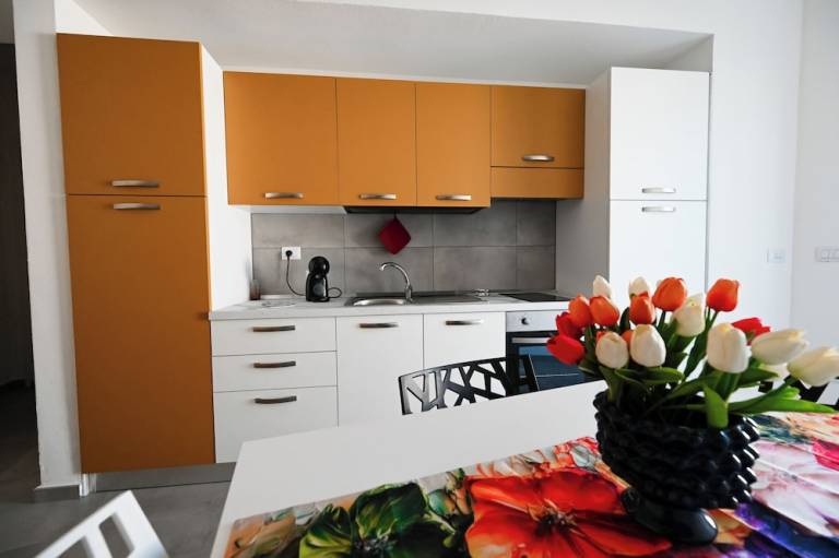 Appartamento vacanza Baia Azzurra-levagnole