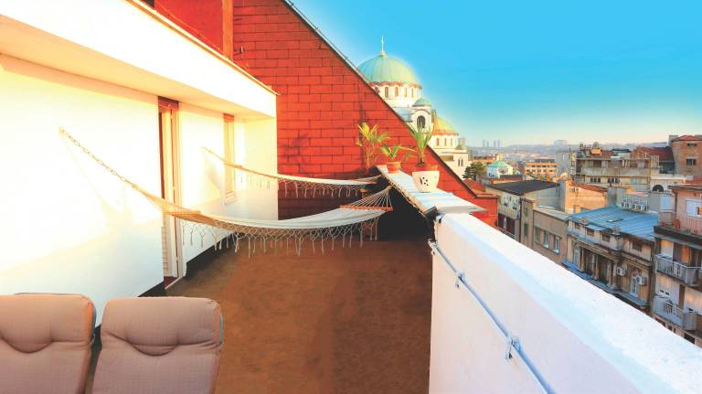 Appartement Belgrade