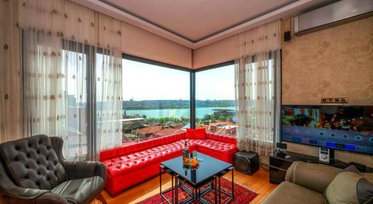 Serviced apartment | Near Galata Tower in Istanbul