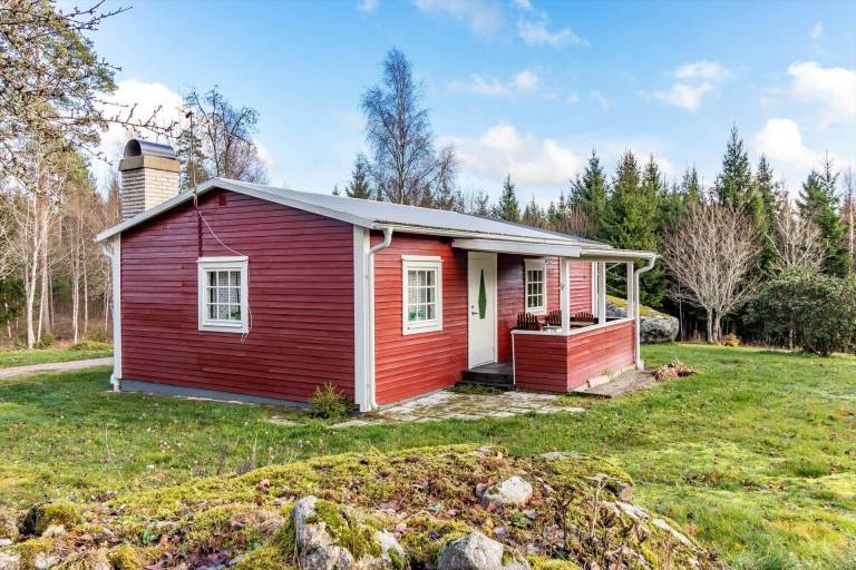 Ferienhaus in Älmhult für max. 4 Personen Ferienhaus in Älmhult für max. 4 Personen