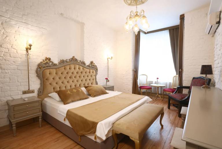 Lejlighedshotel Şişli
