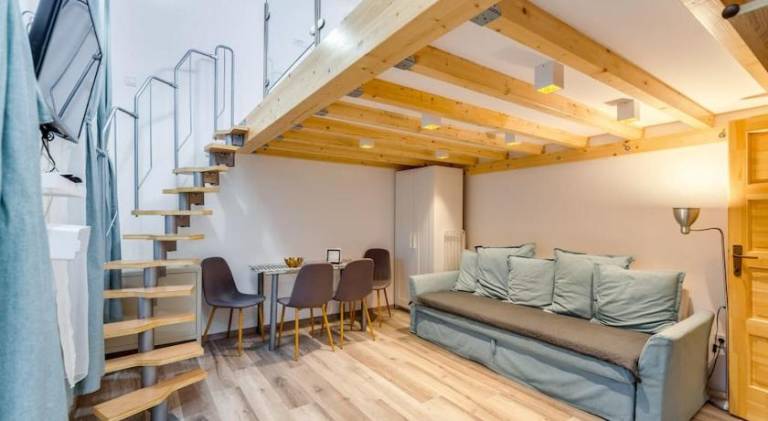 Amazing Kazinczy Flat No. 1 Budapest in Budapest