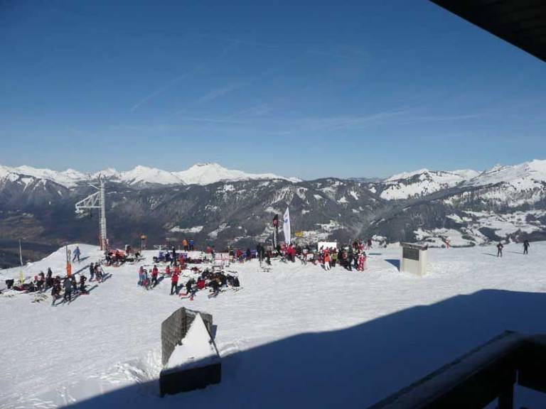 Appartement Samoëns