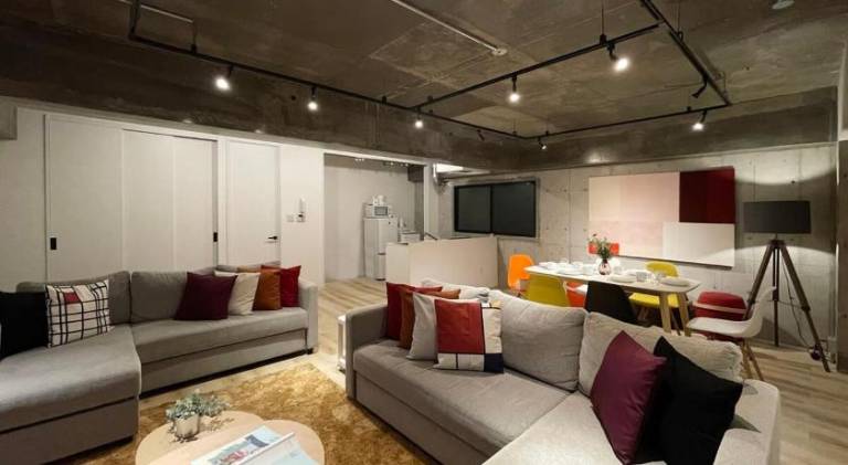 Apartment 1 Chome-2 Honkawacho