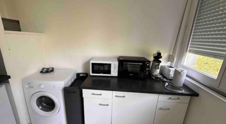 Apartment with 1 room for 4 persons — photo 4