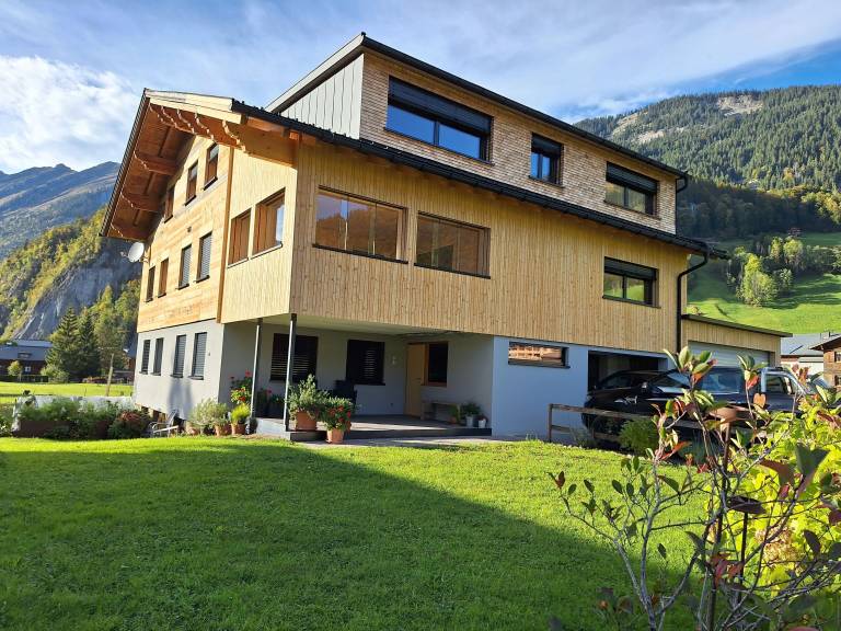 Appartement Schoppernau