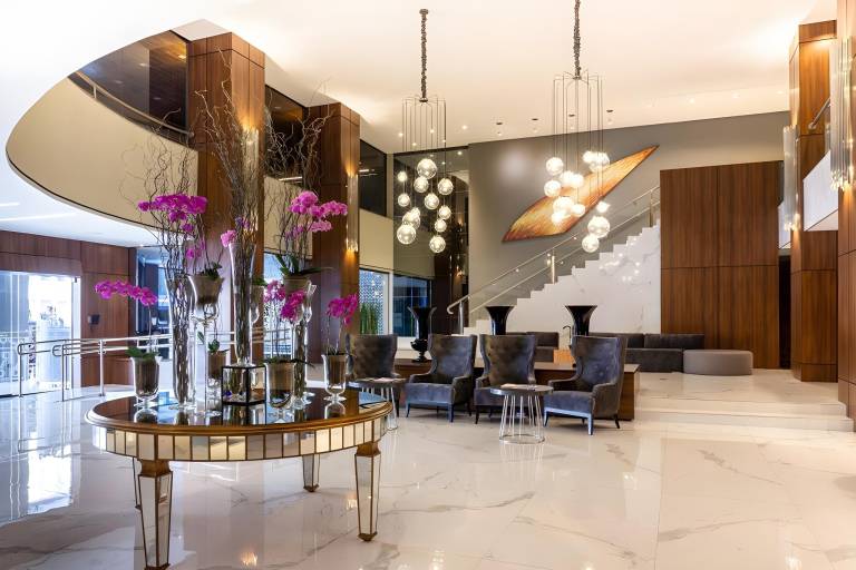 Grand Mercure Curitiba Rayon in Curitiba