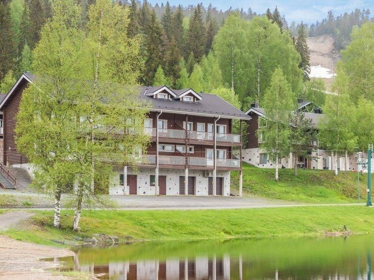 Maison de vacances Lac Syväri