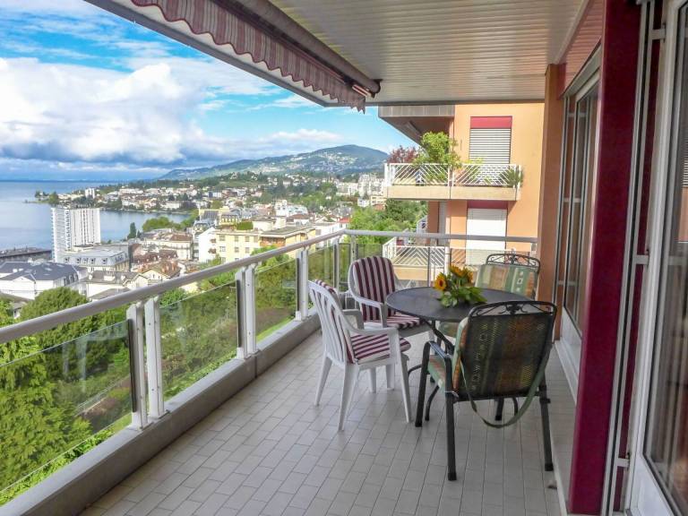 Appartement Montreux
