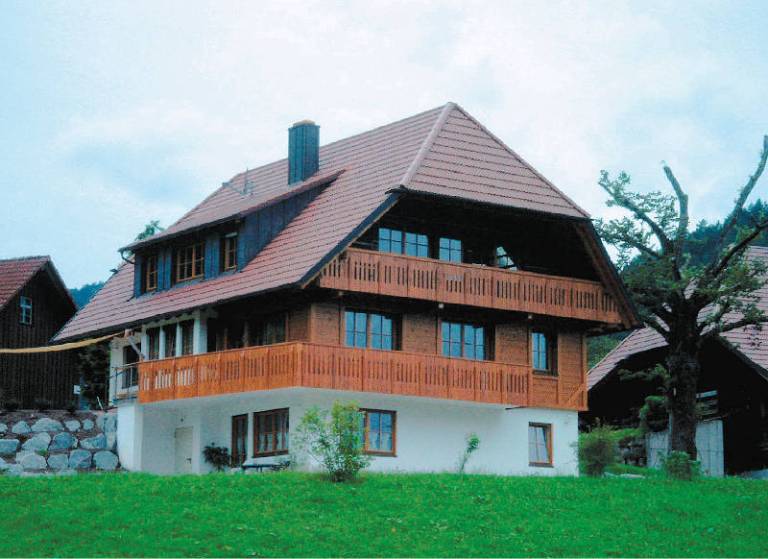 Ferienwohnung Gutach (Schwarzwaldbahn)