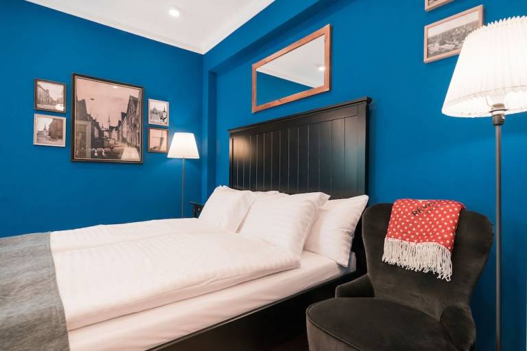 Apartmán  Žírovice