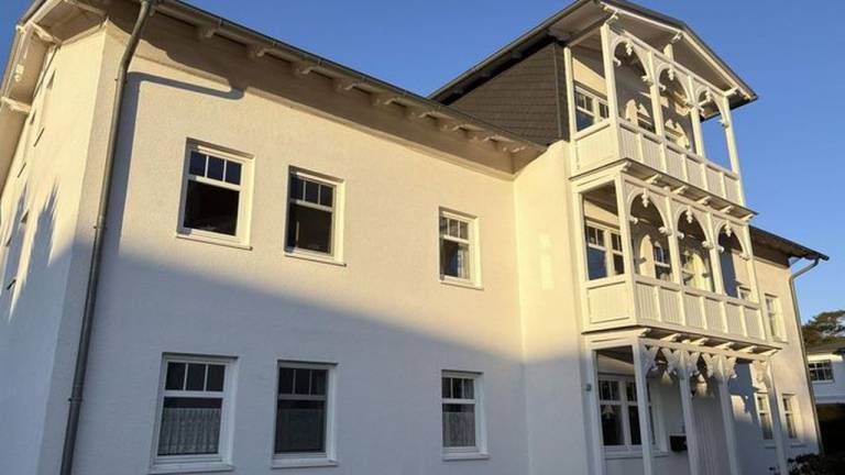 Ferienwohnung  Putgarten