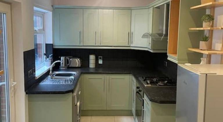 House | Next to St George's Market | Pets are welcome — photo 5