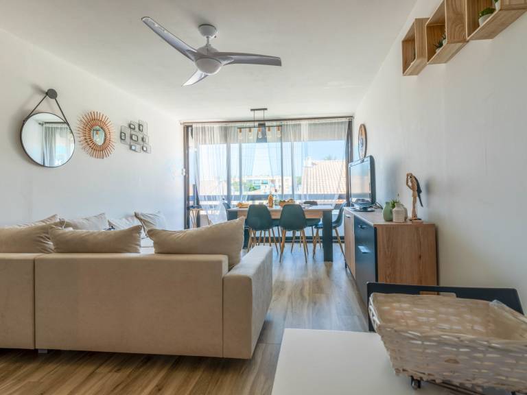 Apartment with 2 rooms for 4 persons — photo 3