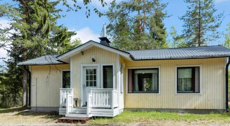 Talo  Syötekylä