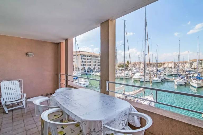 Rental apartment with pool in Fréjus