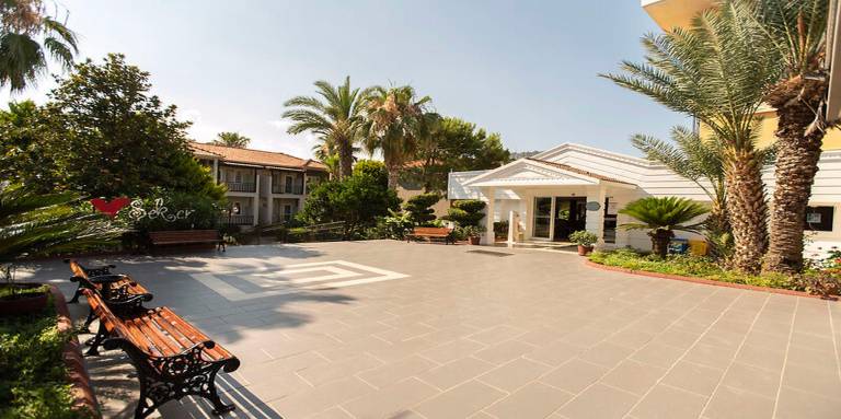 Mir'amor Garden Resort Hotel&spa — photo 5