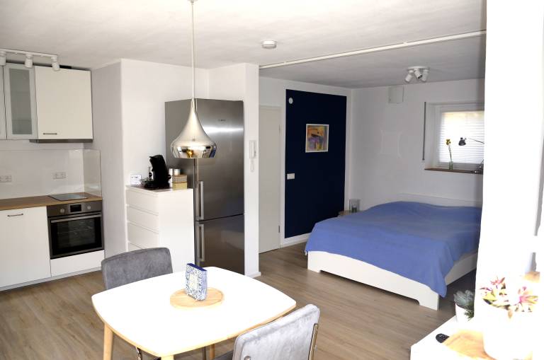 35 m² Ferienwohnung