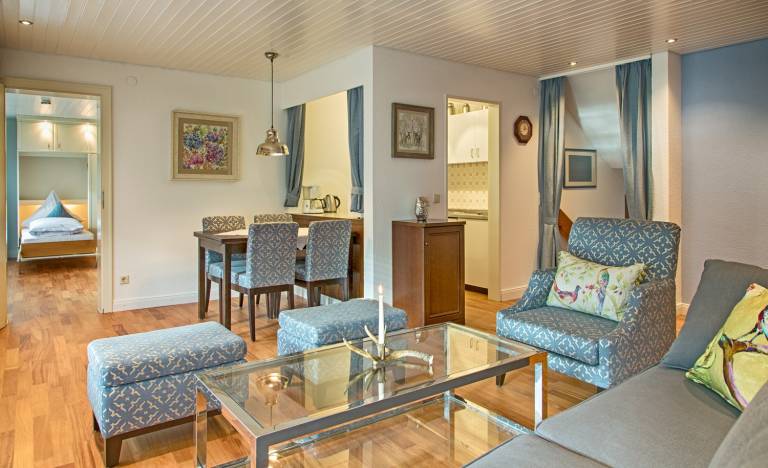 Holiday resort on Mattenweg - Holiday flat 3 - ‘Silva Nigra’ — photo 4