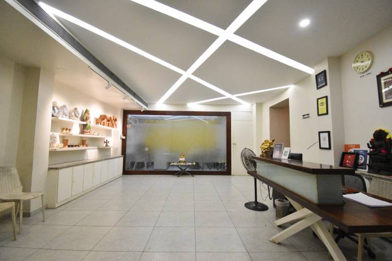 Le Mirage Hotel Pondicherry — photo 2