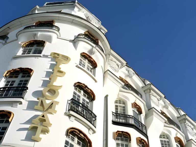 Hotel Diplomat Stockholm in Solna