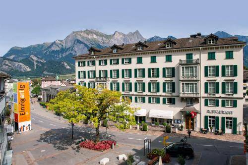 Ferienwohnung Bad Ragaz