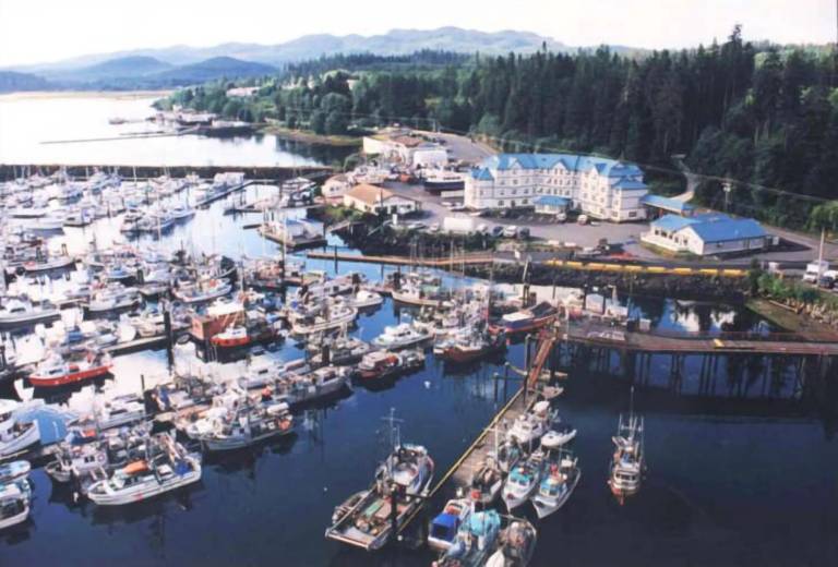 Motel Port Hardy