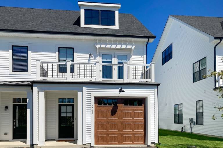 House  Bethany Beach