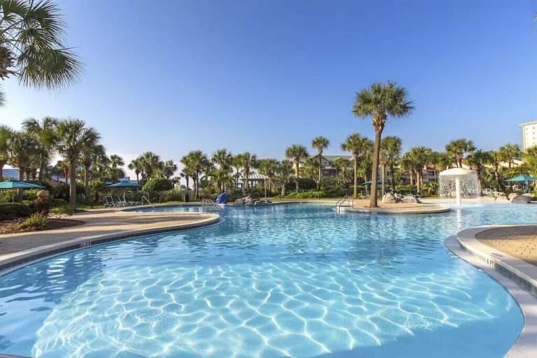 Ferienwohnung Okaloosa County