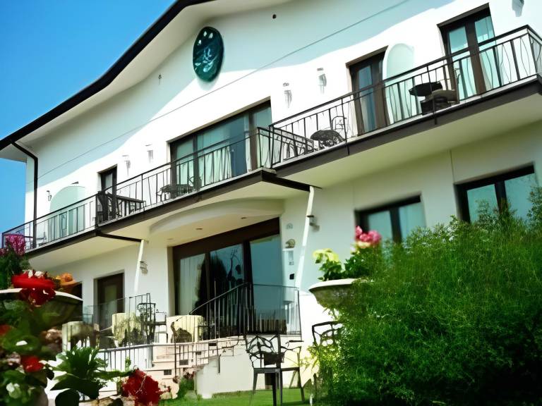 Hotel Smeraldo in Cavaion Veronese