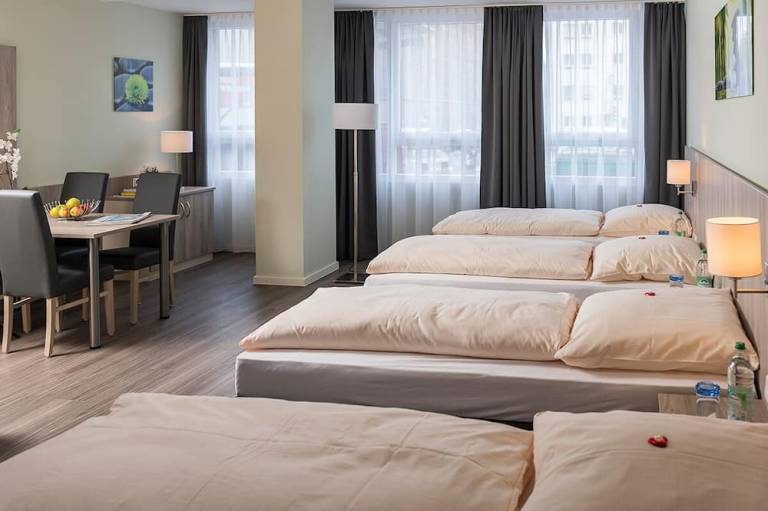 Aparthotel Milbertshofen-Am Hart