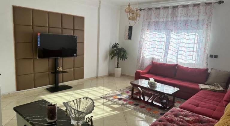 80 m&sup2; Ferienwohnung