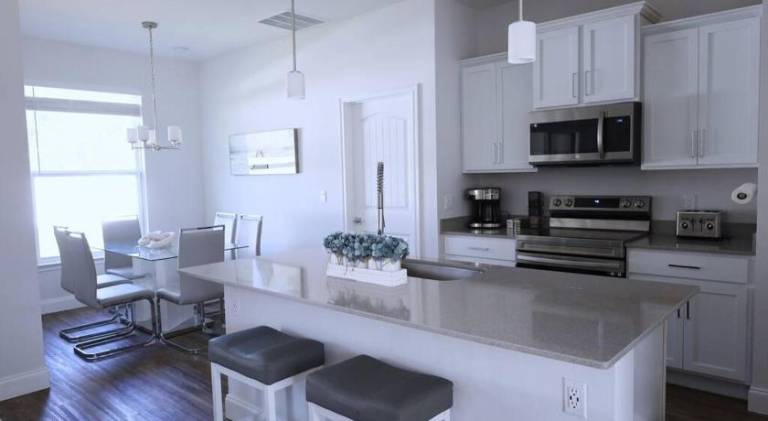 Vacation home with 3 rooms for 7 persons — photo 4