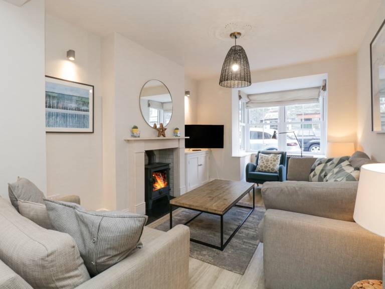 Cottage with garden | Beach view — photo 3