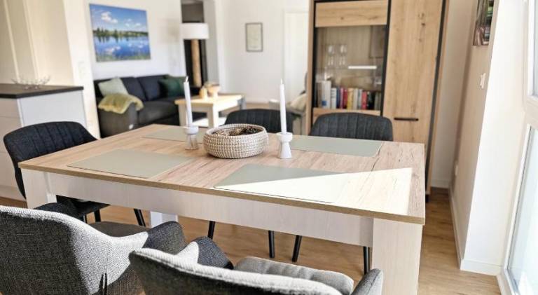 Holiday apartment with 2 rooms for 4 persons in Goettingen