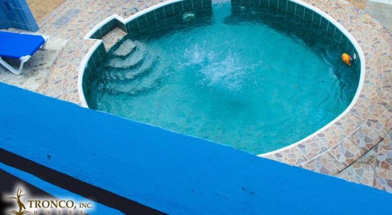 Hotel El Tronco Inc in Boca Chica
