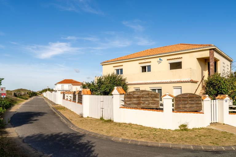 Maison de vacances Barbâtre