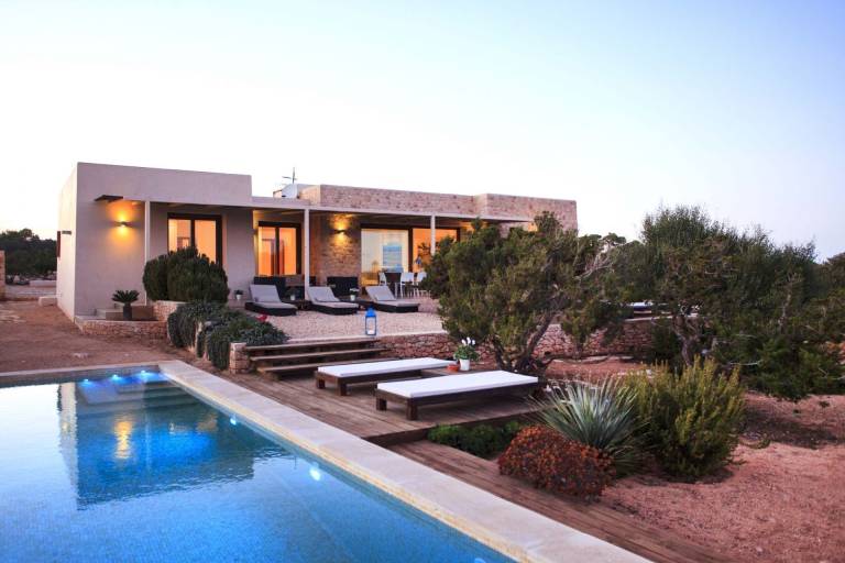 Chalet Formentera