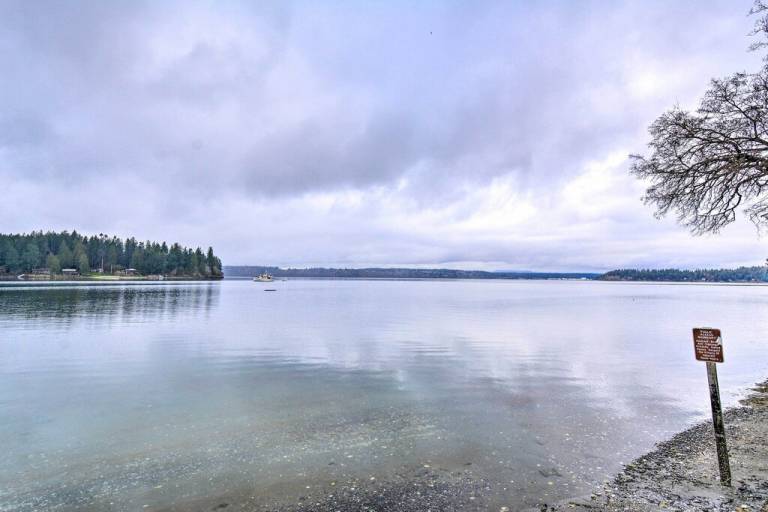 Cottage  Bainbridge Island