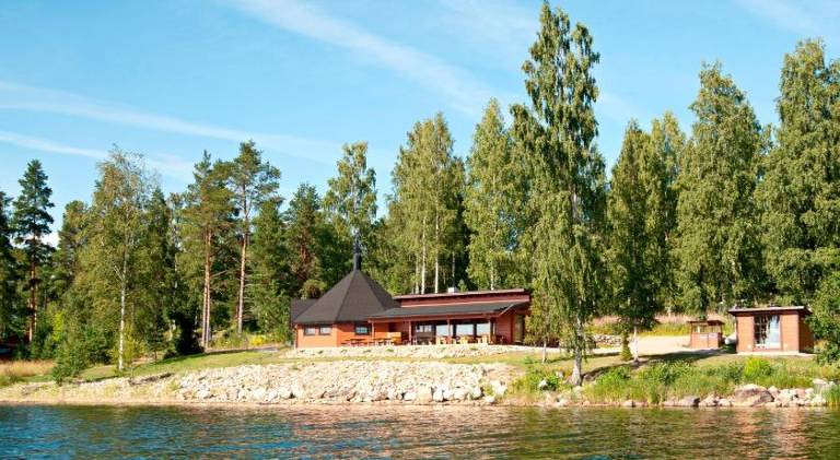 Hapimag Ferienwohnungen Punkaharju in Savonlinna